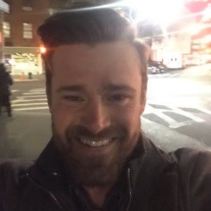 Meet your Posher, Chad